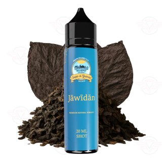 Officine Svapo Milano - Jawidan Oriental Series Jawidan