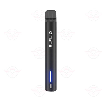 Elfbar Elfa Turbo Black Knight