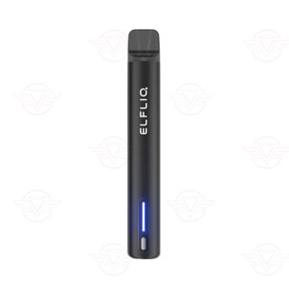 Elfbar Elfa Turbo Black Knight