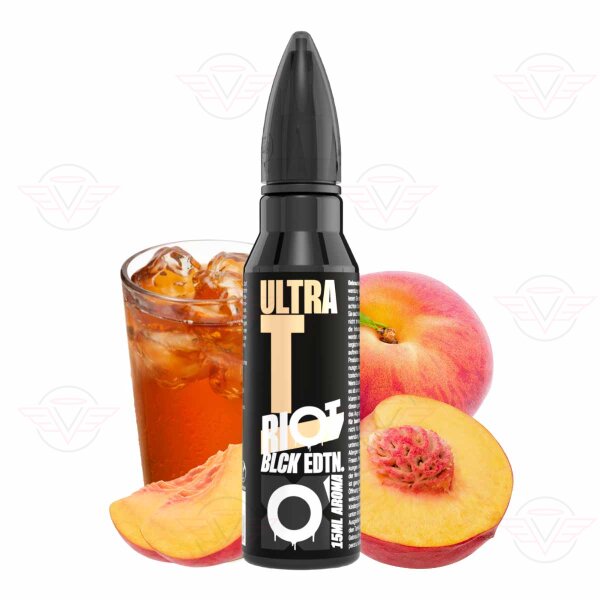 Riot Squad - BLCK EDTN - Ultra T 15ml MHDÜ