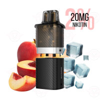 Vozol - Vista Plug Pods 20mg Nikotinsalz Peach Ice