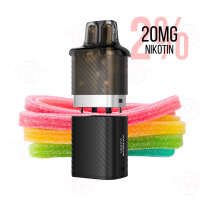 Vozol - Vista Plug Pods 20mg Nikotinsalz Rainbow Candy