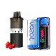 Vozol - Vista Plug Kit Strawberry Raspberry Cherry