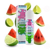 Dr. Frost Polar Ice Longfill im Geschmack Watermelon Lime
