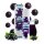 Dr. Frost Polar Ice Longfill im Geschmack Dark Berries