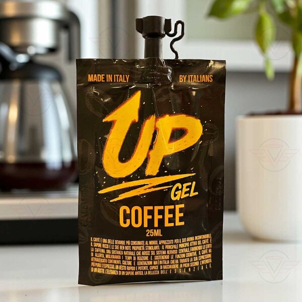 Up - Coffee Gel 25ml