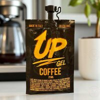 Up - Coffee Gel 25ml - Energy Koffein Shot