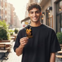 Up - Coffee Gel 25ml - Energy Koffein Shot