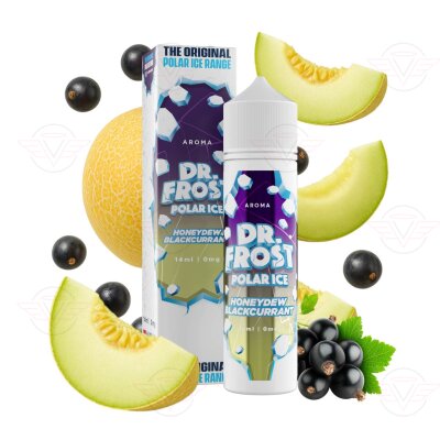 Dr. Frost - Polar Ice Longfill 14ml in 60ml Honeydew Blackcurrant