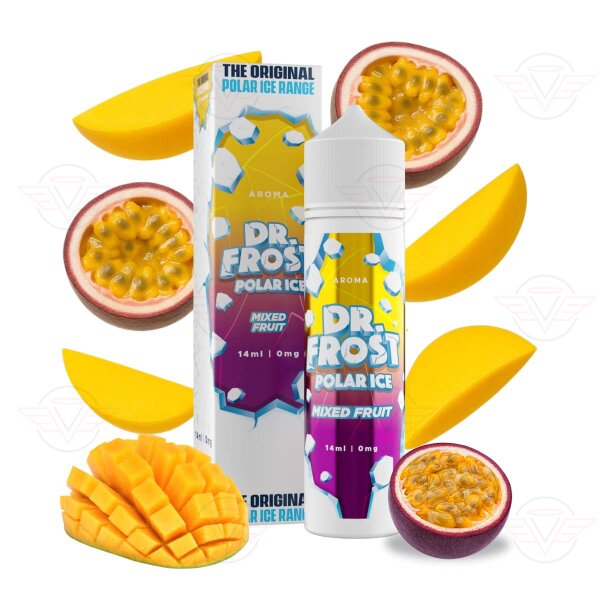 Dr. Frost - Polar Ice Longfill 14ml in 60ml Mixed Fruit