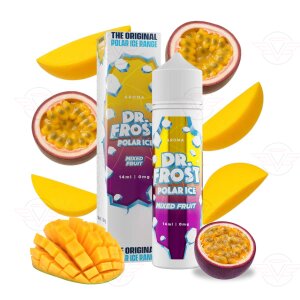 Dr. Frost - Polar Ice Longfill 14ml in 60ml Mixed Fruit