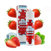 Dr. Frost - Polar Ice Longfill 14ml in 60ml Strawberry