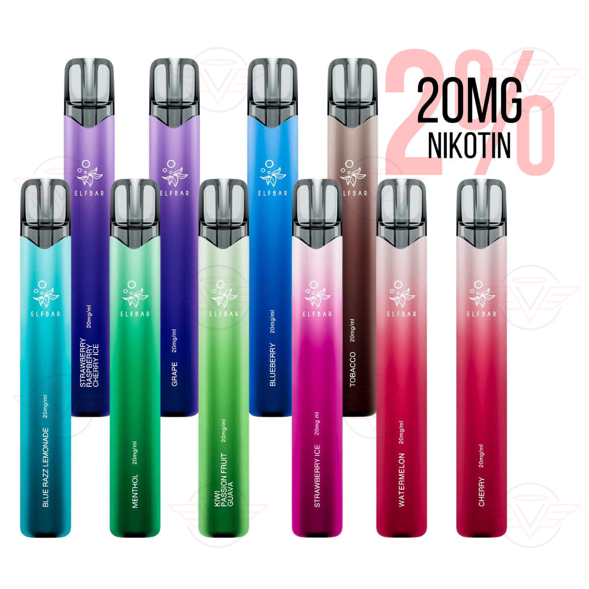 geekvape aegis solo 3 istruzioni Elf Bar senza nicotina Elfbar Senza nicotina | 100% di aroma main image 0