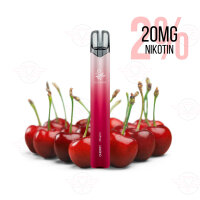 Elfbar - EB1000s Vape usa e getta Cherry