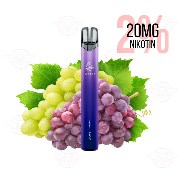 Elfbar - EB1000s Vape usa e getta alluva