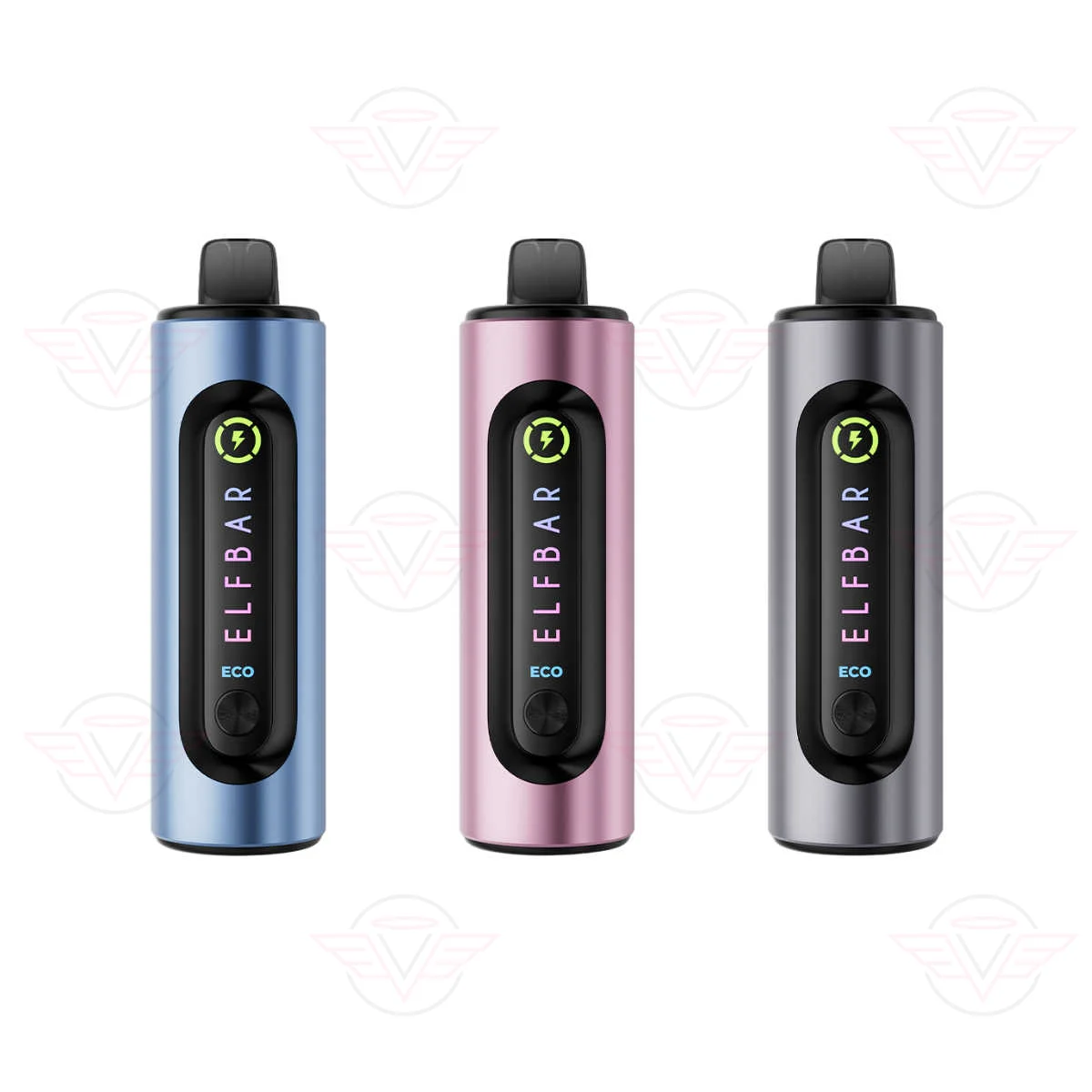 ELFBAR 4-in-1 Vape Kit mit Revolver-Magazin