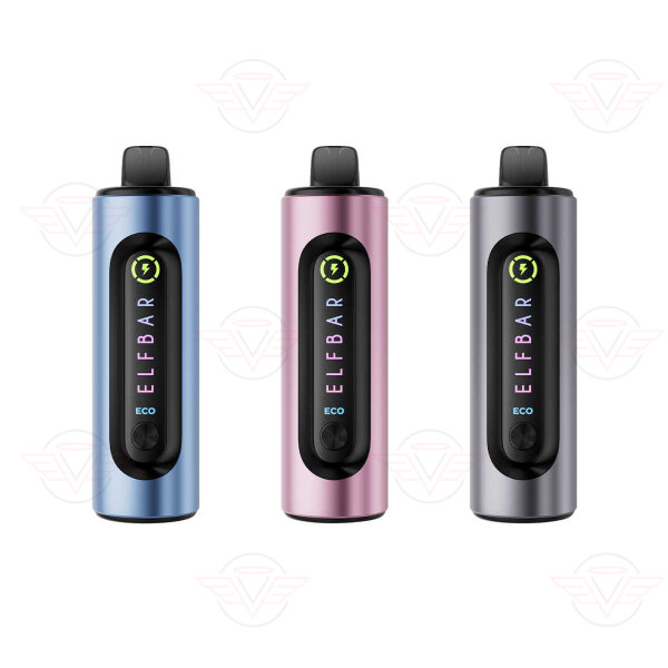 Elfbar - 4 in 1 Vape Kit