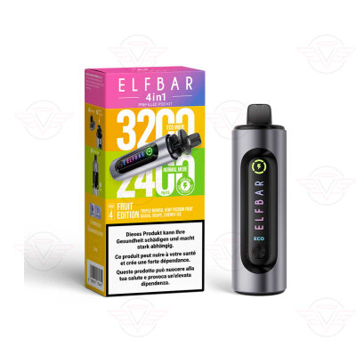 x bar e zigarette X-BAR Einweg E-Zigarette Tobacco