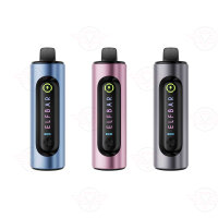 Elfbar - Kit de vapotage 4 en 1