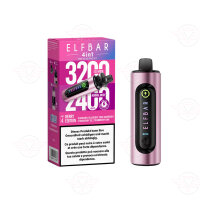 Elfbar - 4 in 1 Vape Kit Berry Edition