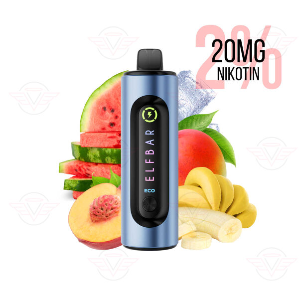 Elfbar - 4 in 1 Vape Kit EB Edition