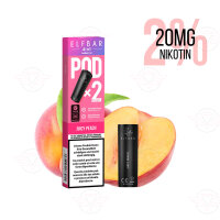 Elfbar - 4 in 1 Pod Juicy Peach