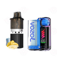 Vozol - Kit de Plug Vista Banane Glacée