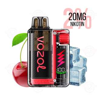 Vozol - Kit Vista Plug Cherry Ice