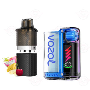 Vozol - Kit Vista Plug Dragon Fruit Banana Cherry