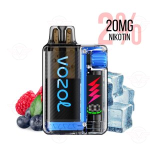 Vozol - Kit Vista Plug Dragon Fruit Banana Cherry