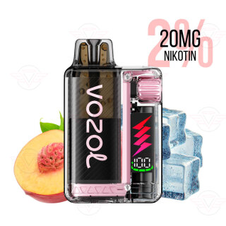 Vozol - Kit Vista Plug Peach Ice