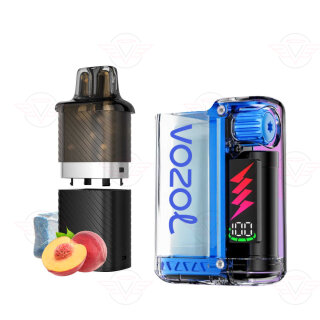 Vozol - Kit Vista Plug Peach Ice