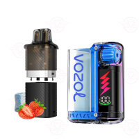 Vozol - Vista Plug Kit Strawberry Ice