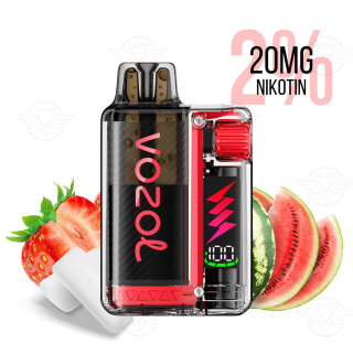 Vozol - Kit Vista Plug Watermelon Strawberry Gum