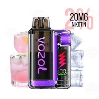 Vozol - Vista Plug Kit Watermelon Strawberry Gum