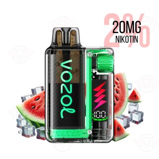 Vozol - Vista Plug Kit Watermelon Strawberry Gum