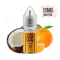 Pod Salt - Nexus Sweet Tangerine Coconut 10mg MHDÜ