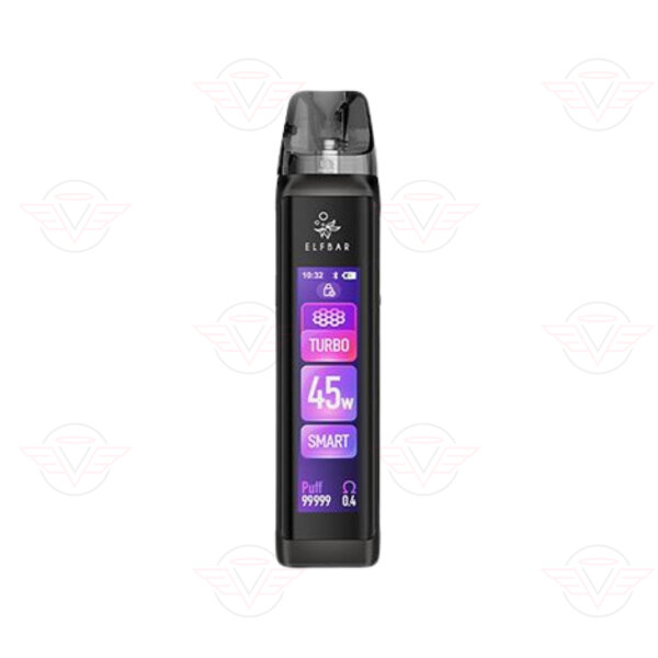 Elfbar - Elfx Ultra Pod Kit Black