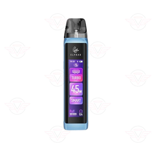 Elfbar - Elfx Ultra Pod Kit Blue