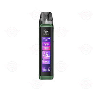 Elfbar - Elfx Ultra Pod Kit Green