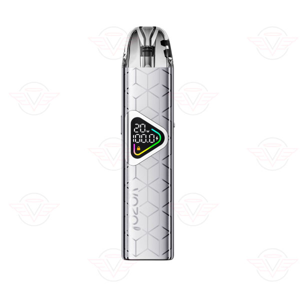 Vozol - ACE Go Kit Silver