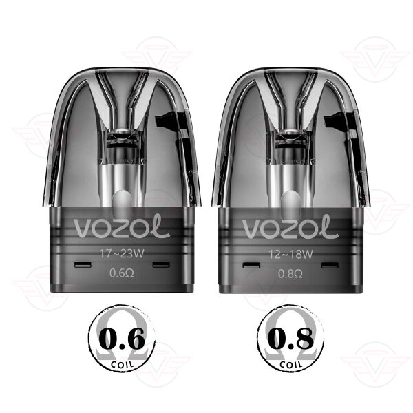 Vozol - ACE Go Pods