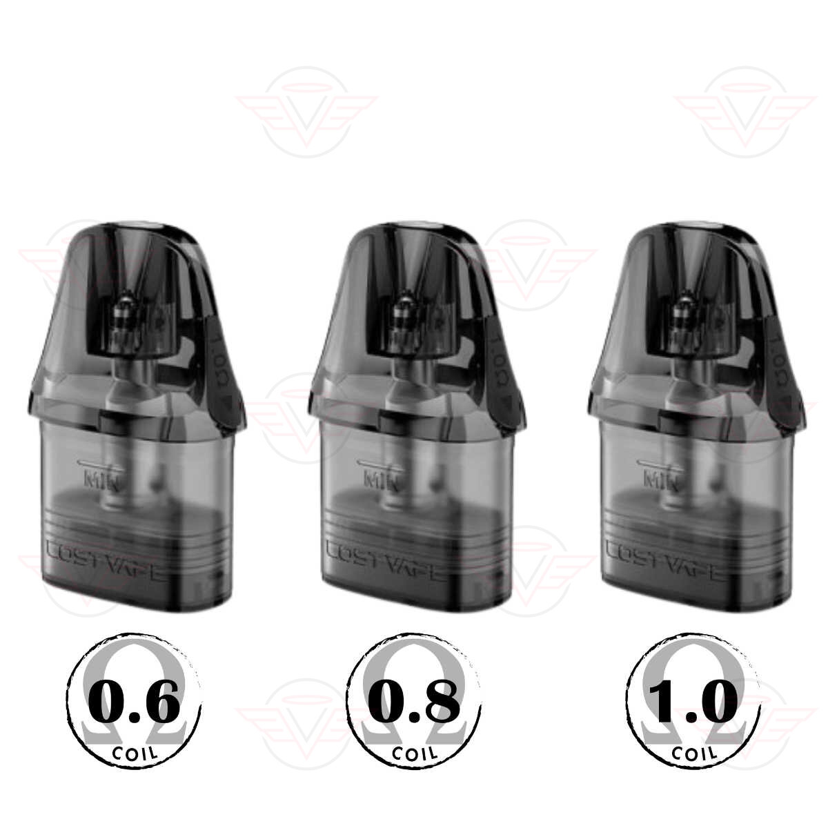 Lost Vape - Ursa Nano Pods V3 - VAPE.CH | Vape Shop Switzerland
