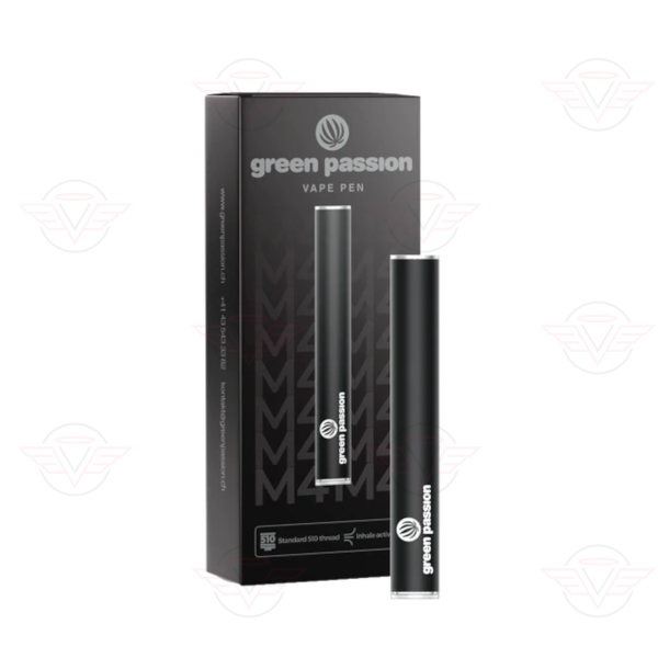 Green Passion - CCELL - M4 Vape Pen