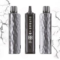 Elfbar - ELFA - Système Master Pod Édition Limitée Meteor Grey