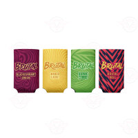 Brutal - Can Sleeve assortiti