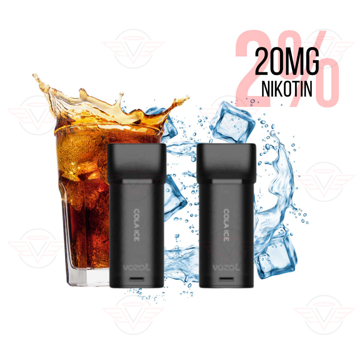 vozol pod refill Vuse ULTRA Device Kit main image 1