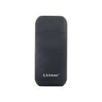 Listman - Chargeur de banque d'alimentation portable BL2