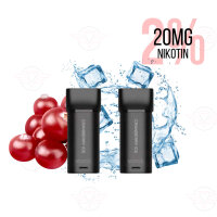 Vozol - Switch 600 Pod Cranberry Ice 20mg/ml - MHDÜ