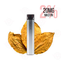 Vozol - Switch 600 Kit Black - Silver - Tobacco - MHDÜ